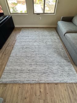 West Elm 6x9 Lumini Rug
