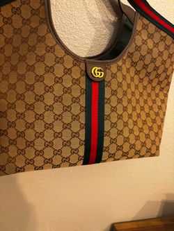 Gucci Ophidia GG Tote Bag