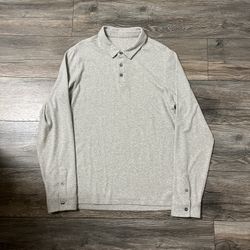 Vuori Westport Polo Shirt Large 