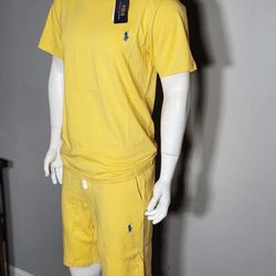 Men’s Polo Set