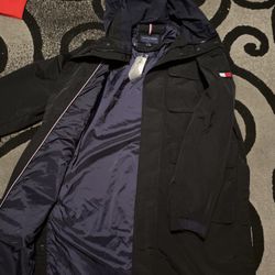 Tommy Raincoat 