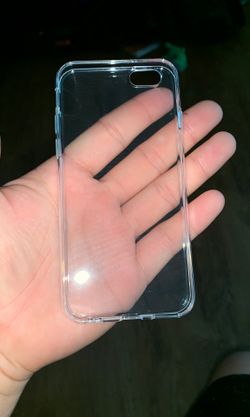 iPhone 6 Clear Screen protector