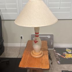 Fun Bowling Lamp 