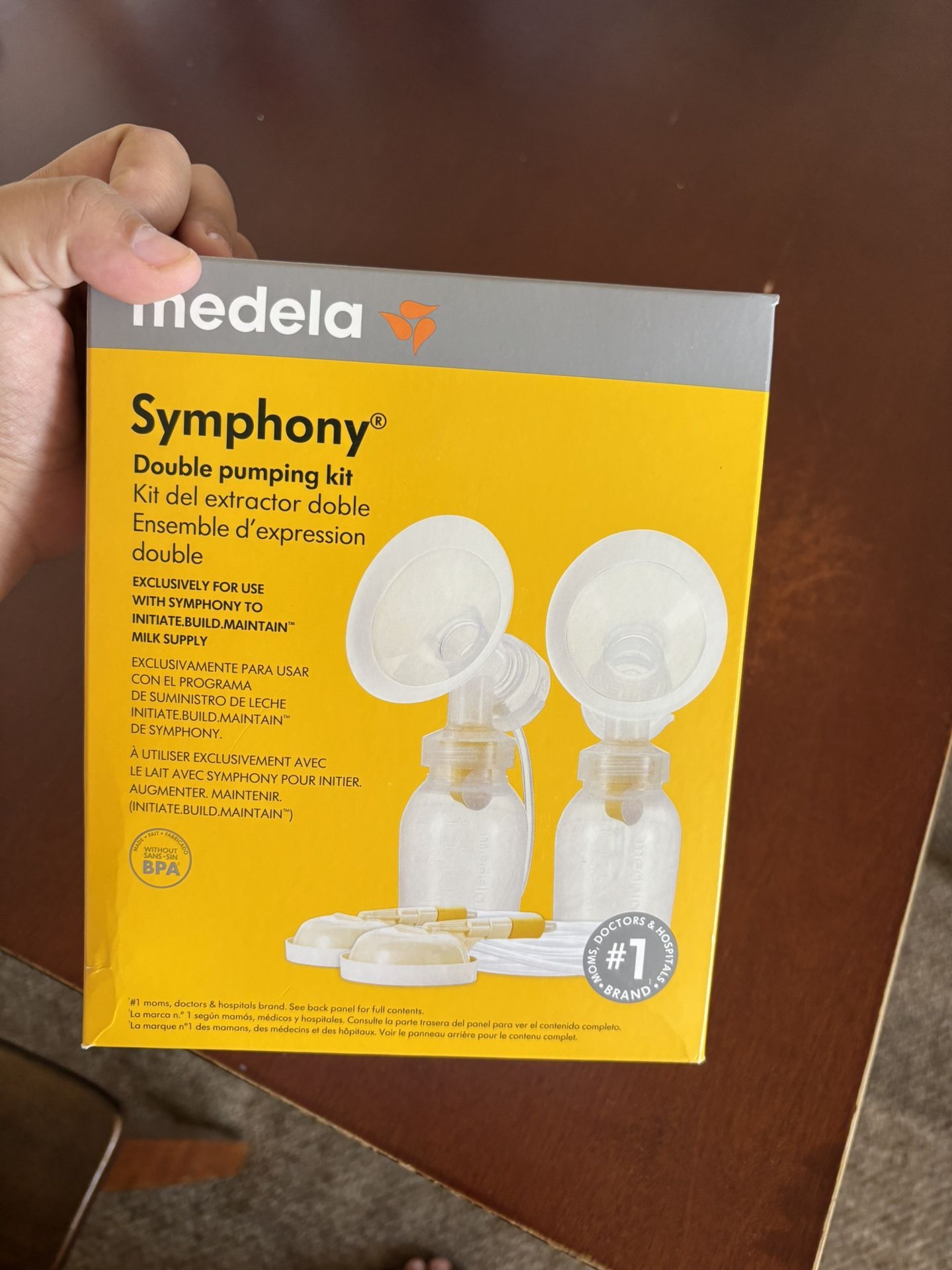 Medela Breast Pump Kit