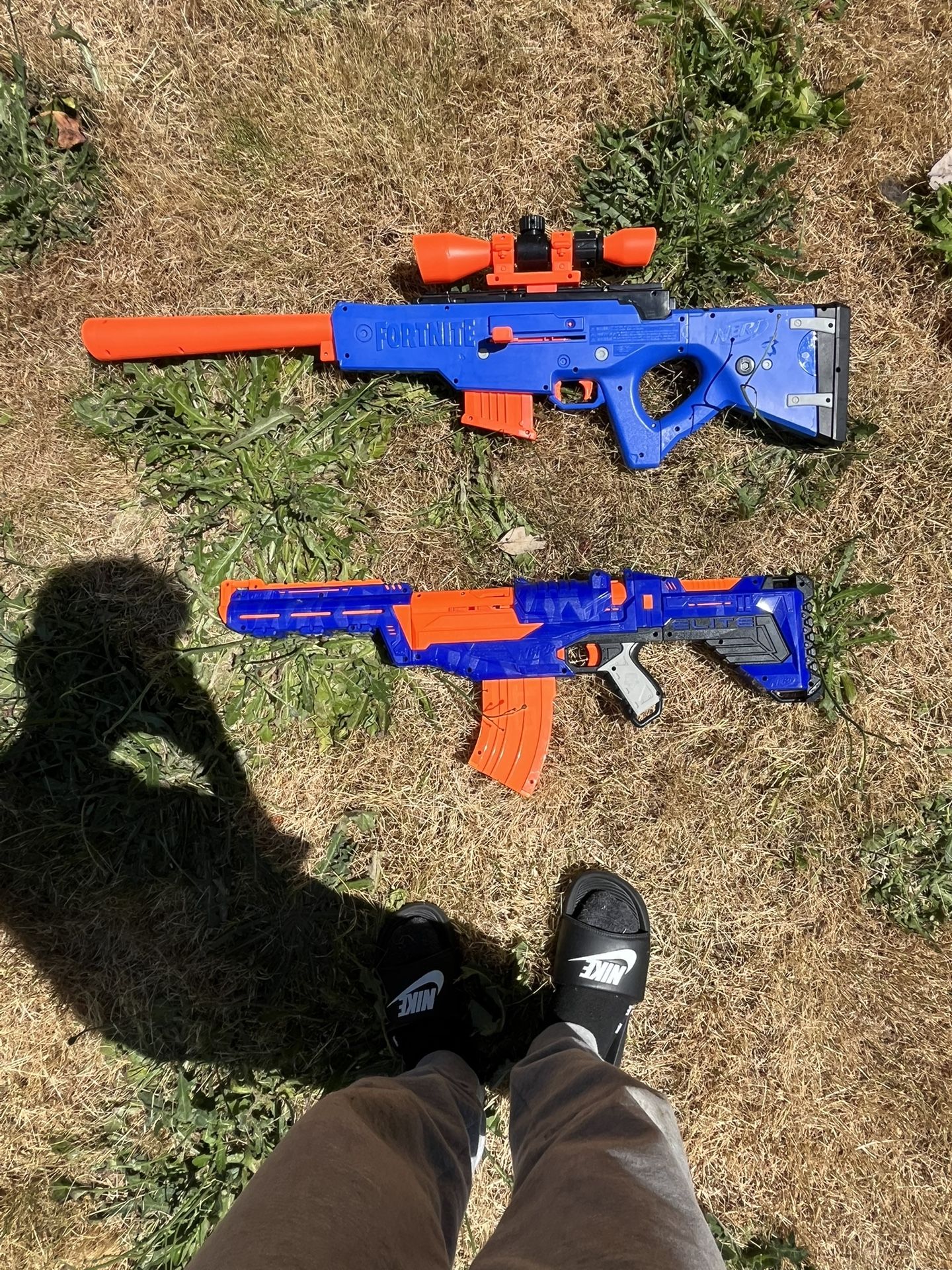 Nerf Accessories