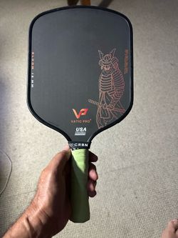 Vatic pro pickleball paddle