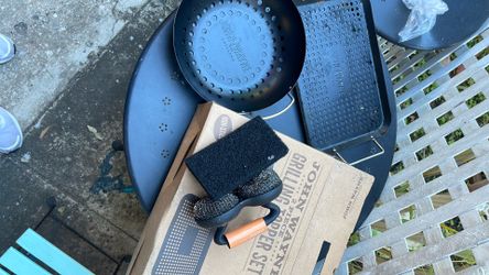 John Wayne Grill Kit 