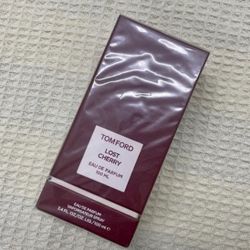 Tom Ford lost cherry perfume 100ml 3.4oz