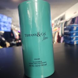 Tiffany & Love Perfume