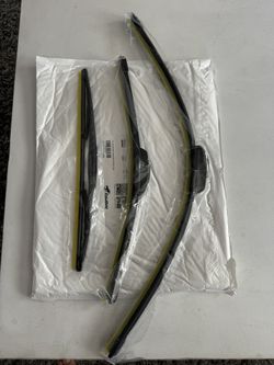 RaidBee OEM Windshield Wipers Set of 3 for Subaru Outback/Legacy 2015-2019