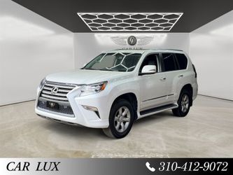 2018 Lexus GX 460