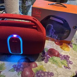 T&G Speaker TG674  Bluetooth 