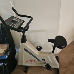 Exercise  Bike 