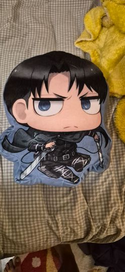 Levi Plush Pillow