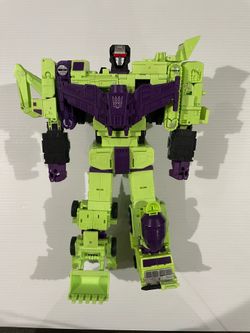 Transformers Studio Series Devastator