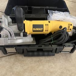 Dewalt Plate Joiner