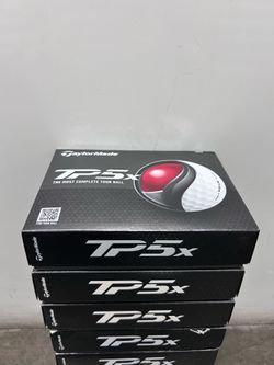 Taylormade TP5x Golf Balls