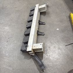 Oem Toyota Tacoma Crash Bar Good Condition 