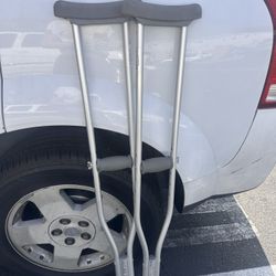Medical Crutches