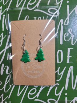 Holiday Earrings