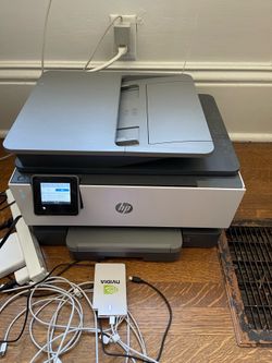 HP 9010 Printer Scanner