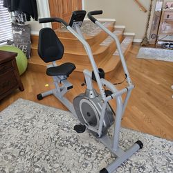 Recumbent Bike