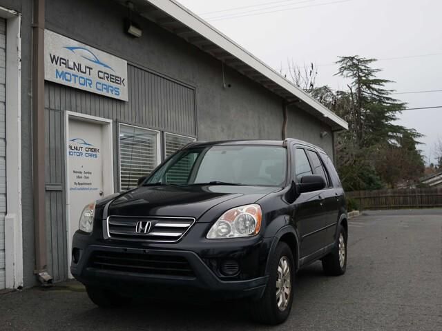 2006 Honda CR-V