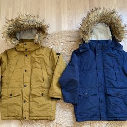 Ben sherman hot sale winter parka