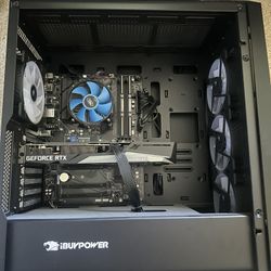Gaming computer 