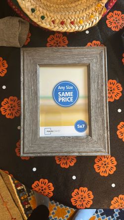 Pic Frame 5 X7
