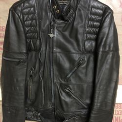 Harley Davidson Motorcycle Jacket 