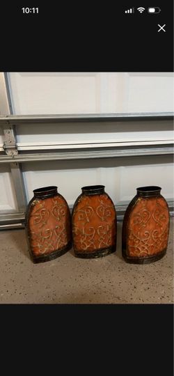 Decor set of 3 for $25
