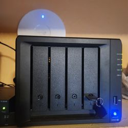 Synology DS923+ (diskless) NAS Enclosure