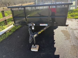 Trailer Big Tex 355V