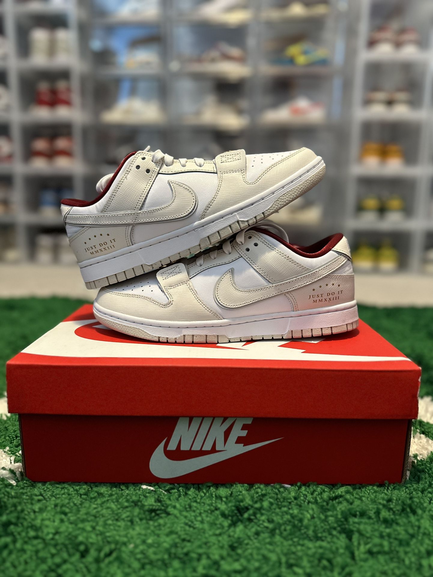 Nike Dunk Low SE ‘Sisterhood’ Cream White