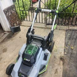 Ego 56volt Lawnmower 