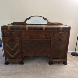 Antique Dresser