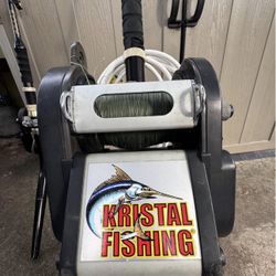 Kristal Electric Reel 621