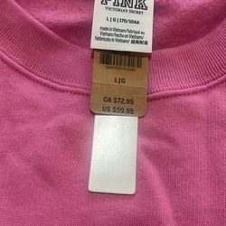 Victoria secret sweater PINK 