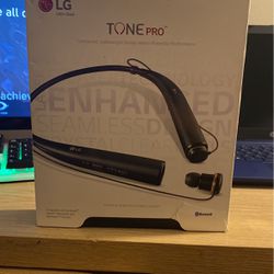 LG Tone Pro HBS - 780 Wireless Stereo Headset *BLUETOOTH*