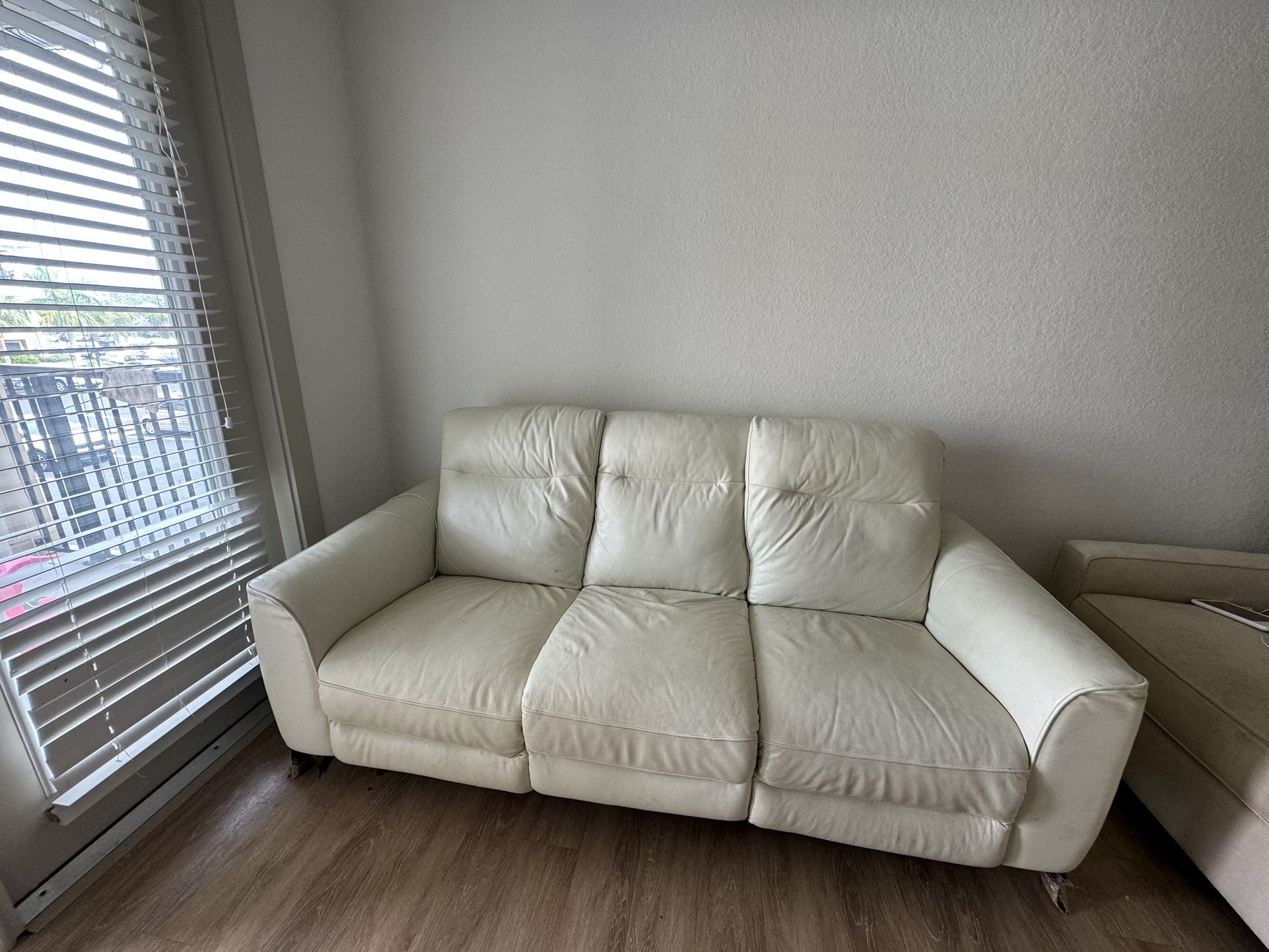 Recliner Couch