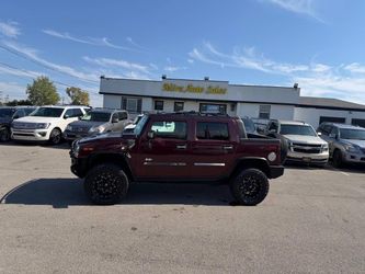 2007 Hummer H2 SUT