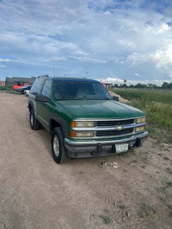 1992 Chevrolet C/K 1500 Series