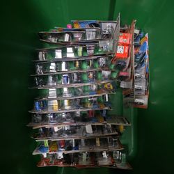 126 Die cast cars for sale