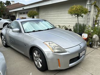 2003 Nissan 350z