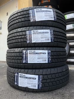 Set Pegasus LT 235 85 R16