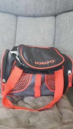 Igloo brand lunch tote