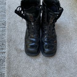 All American Fire Station Boots 