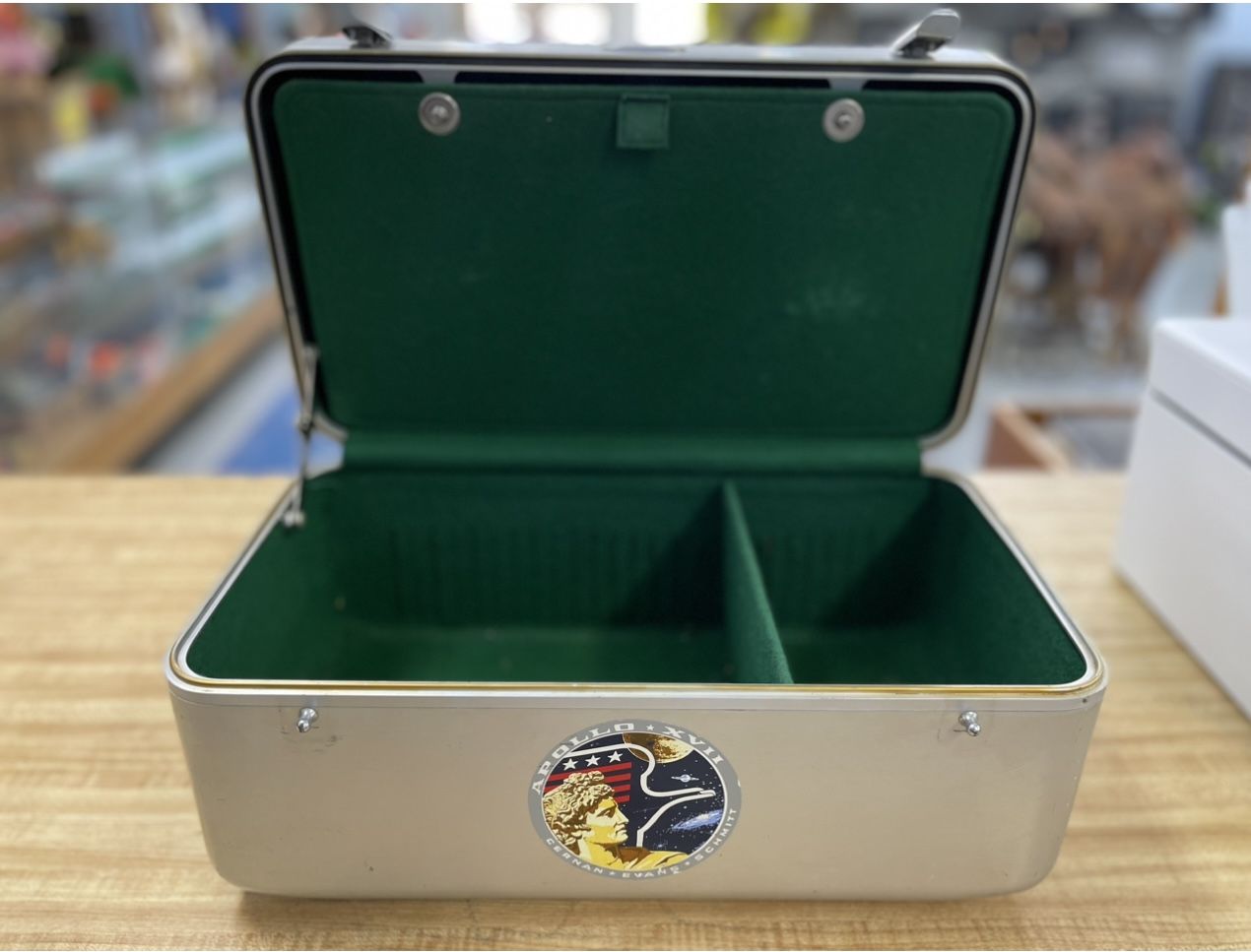 Halliburton Camera Case