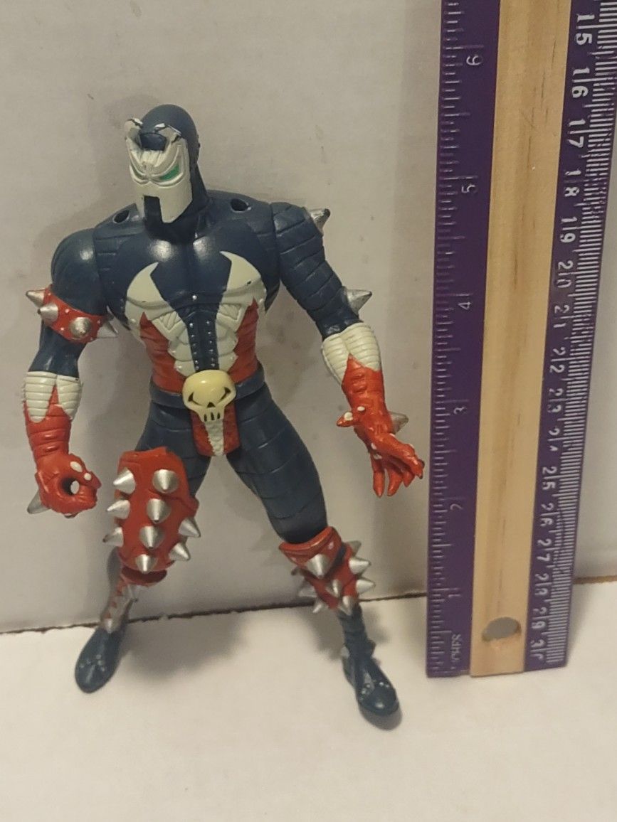 Vintage 1994 McFarlane Medieval Spawn Series 1 Action Figure